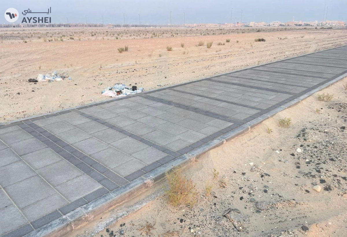 LAND FOR SALE IN SHAKHBOUT CITY-1-1