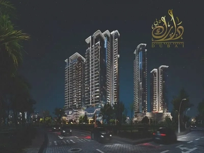 Spacious Layout | Flexible Payment Plan | High ROI-0