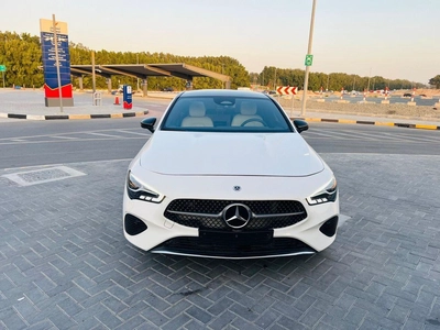 Mercedes Benz CLA250 PREMIUM PLUS Premium + 2.0L-0