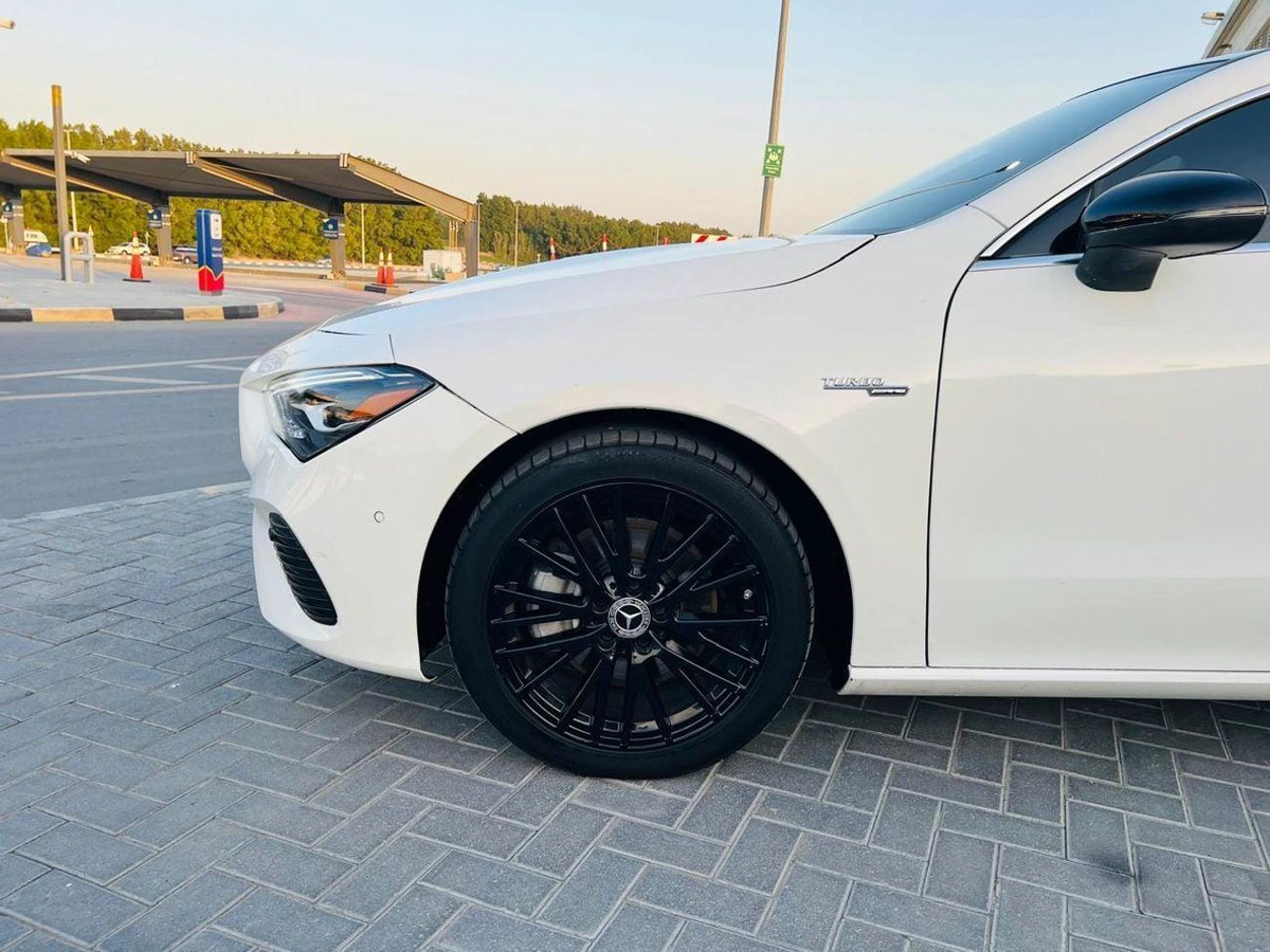 Mercedes Benz CLA250 PREMIUM PLUS Premium + 2.0L-5-5
