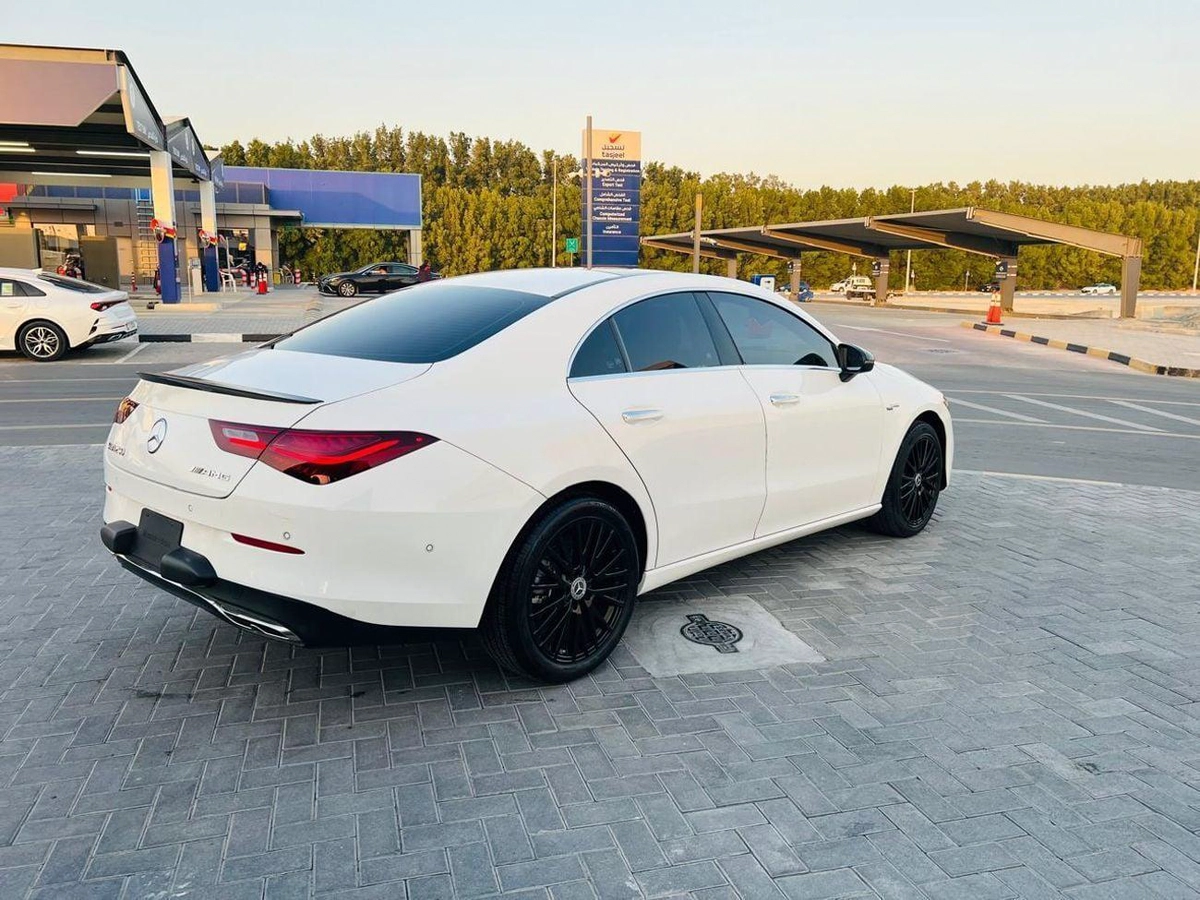 Mercedes Benz CLA250 PREMIUM PLUS Premium + 2.0L-14-14