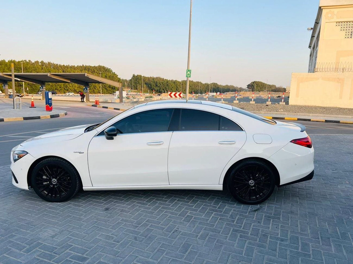 Mercedes Benz CLA250 PREMIUM PLUS Premium + 2.0L-21-21