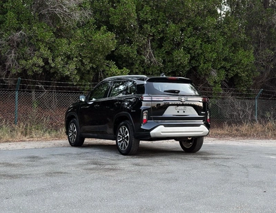 Suzuki Grand Vitara Suzuki Grand Vitara Smart Hybrid | 1.5 L | 2023 | GCC | Accident-Free-7