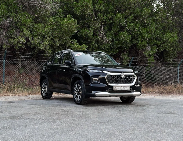 Suzuki Grand Vitara Suzuki Grand Vitara Smart Hybrid | 1.5 L | 2023 | GCC | Accident-Free