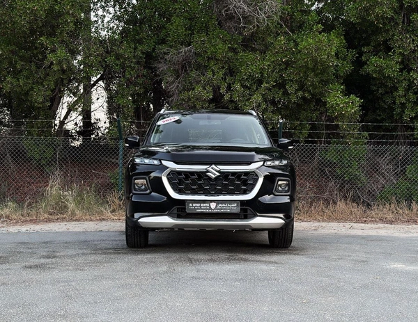 Suzuki Grand Vitara Suzuki Grand Vitara Smart Hybrid | 1.5 L | 2023 | GCC | Accident-Free