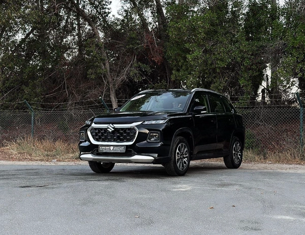 Suzuki Grand Vitara Suzuki Grand Vitara Smart Hybrid | 1.5 L | 2023 | GCC | Accident-Free