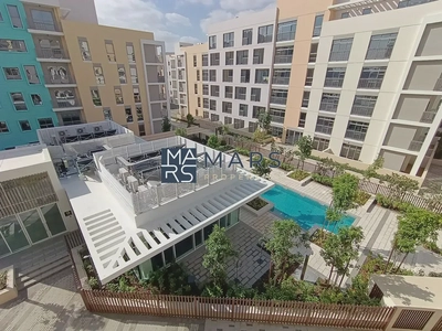 Luxury Brand New studio Available In Uptown Al Zahia For Rent 34999-11