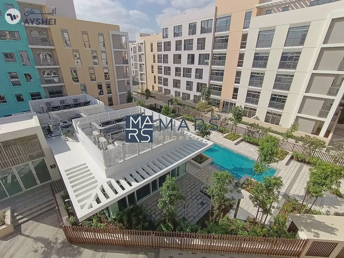 Luxury Brand New studio Available In Uptown Al Zahia For Rent 34999-11-11