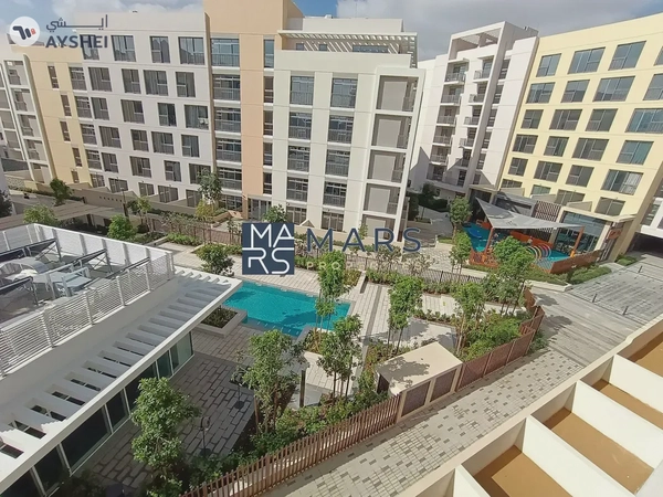 Luxury Brand New studio Available In Uptown Al Zahia For Rent 34999