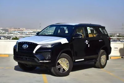 Toyota Fortuner GX2 FORTUNER SR5 2.7L V4 PTR 7SET-0