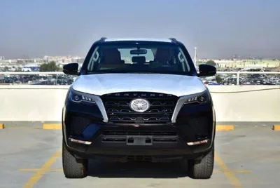 Toyota Fortuner GX2 FORTUNER SR5 2.7L V4 PTR 7SET-1