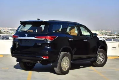 Toyota Fortuner GX2 FORTUNER SR5 2.7L V4 PTR 7SET-3