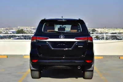 Toyota Fortuner GX2 FORTUNER SR5 2.7L V4 PTR 7SET-4