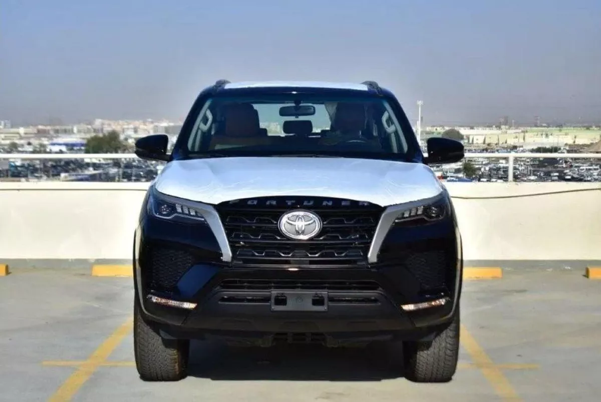 Toyota Fortuner GX2 FORTUNER SR5 2.7L V4 PTR 7SET-1-0