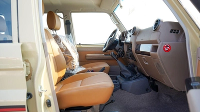 Toyota Land Cruiser 70-10