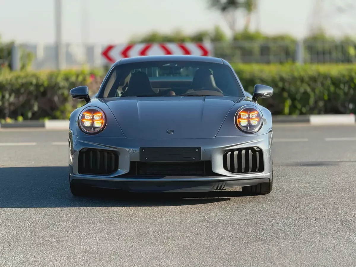 **2026**GERMAN SPEC BRAND NEW TURBO S-1-1