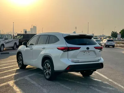 Toyota Highlander Xle 2020 Toyota Highlander Hybrid Full Option 2.5L V4 - Sunroof - Leather Seat - Rear Camera & Sensor --5
