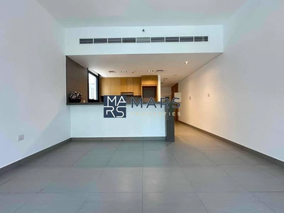 Brand New Pool view Big One Bedroom Apartment For Rent With two balcony Al Mamsha-7