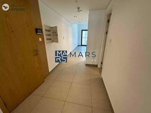 Brand New Pool view Big One Bedroom Apartment For Rent With two balcony Al Mamsha