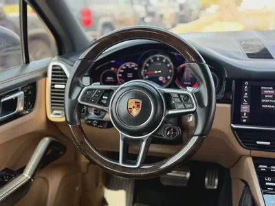 Porsche Cayenne S 2019 GCC Specs Full Service History Clean Car-9