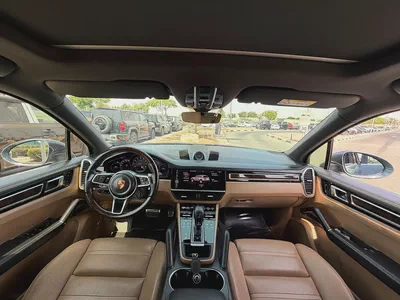Porsche Cayenne S 2019 GCC Specs Full Service History Clean Car-10