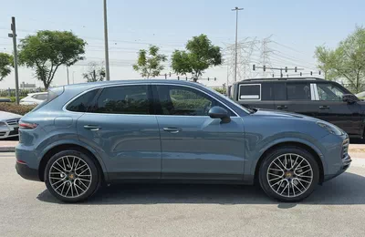 Porsche Cayenne S 2019 GCC Specs Full Service History Clean Car-6