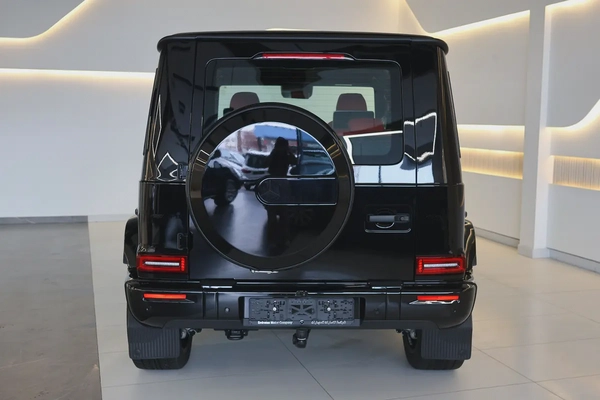 G63 AMG DOUBLE NIGHT PACKAGE - BRAND NEW - GCC SPECS - 5 YEARS UNDER WARRANTY / 150,000 KM - GGC