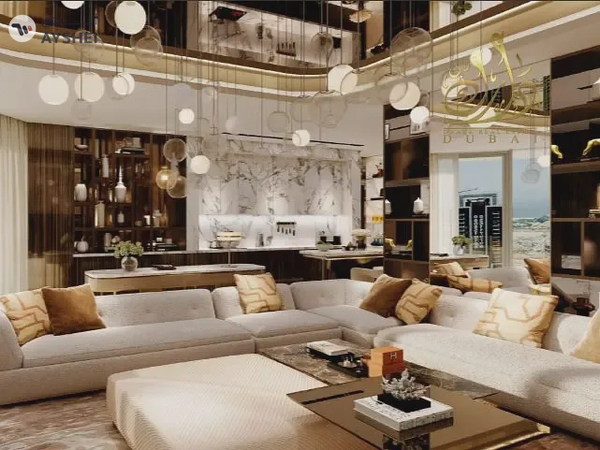 ALMOST READY \ FURINSHED \ CASH OFFER \burj alarab +sea view