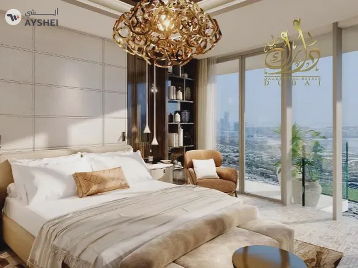 ALMOST READY \ FURINSHED \ CASH OFFER \burj alarab +sea view