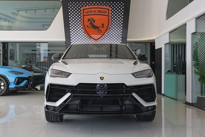 Lamborghini Urus S | Carbon Interior | Low Mileage 2024 (Warranty Available)-1