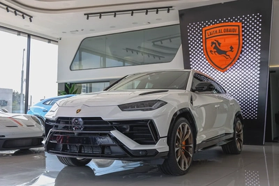 Lamborghini Urus S | Carbon Interior | Low Mileage 2024 (Warranty Available)-2