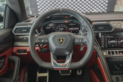 Lamborghini Urus S | Carbon Interior | Low Mileage 2024 (Warranty Available)-16