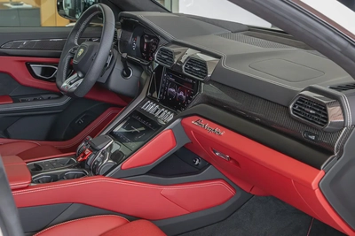 Lamborghini Urus S | Carbon Interior | Low Mileage 2024 (Warranty Available)-17