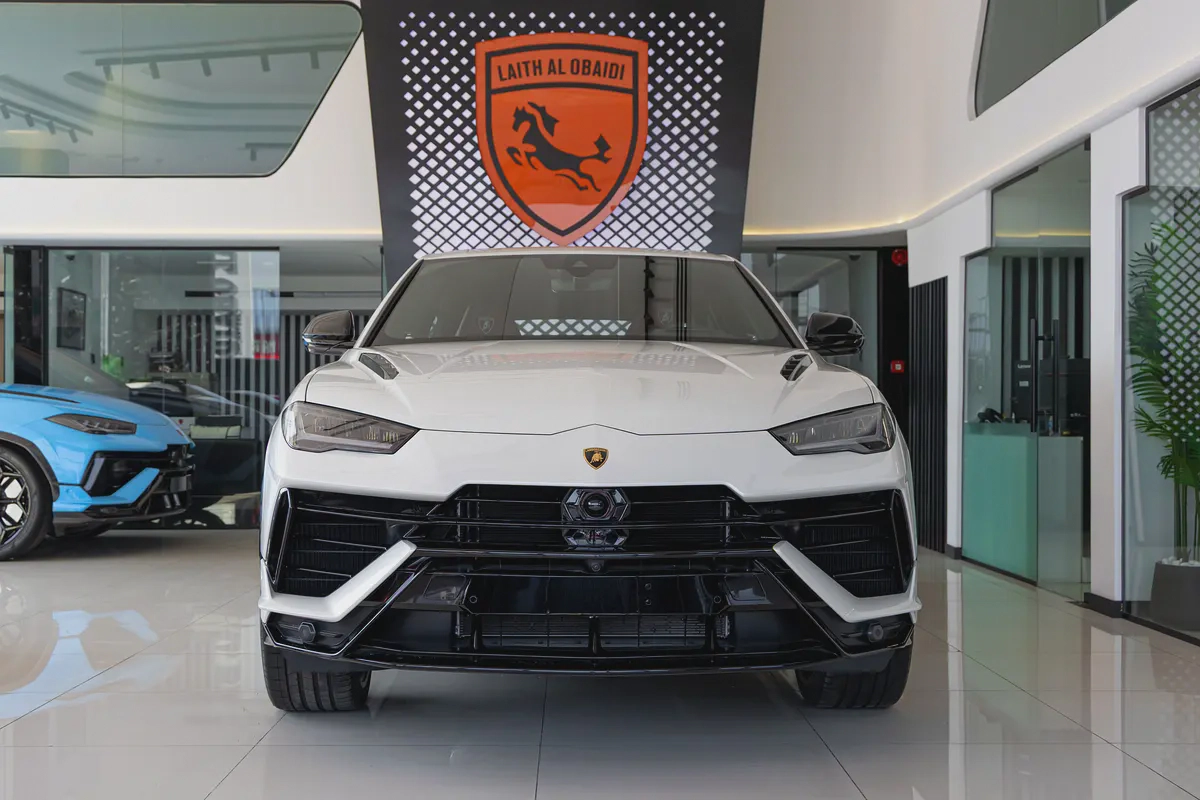 Lamborghini Urus S | Carbon Interior | Low Mileage 2024 (Warranty Available)-1-1
