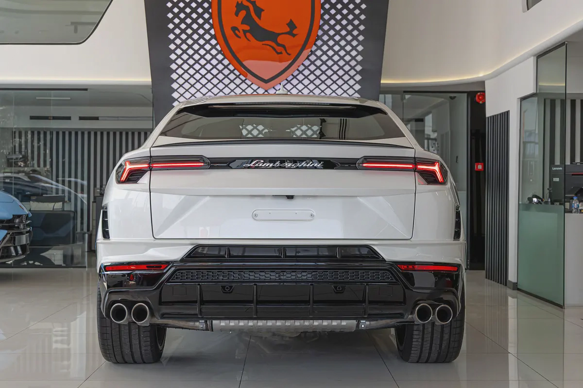 Lamborghini Urus S | Carbon Interior | Low Mileage 2024 (Warranty Available)-4-4
