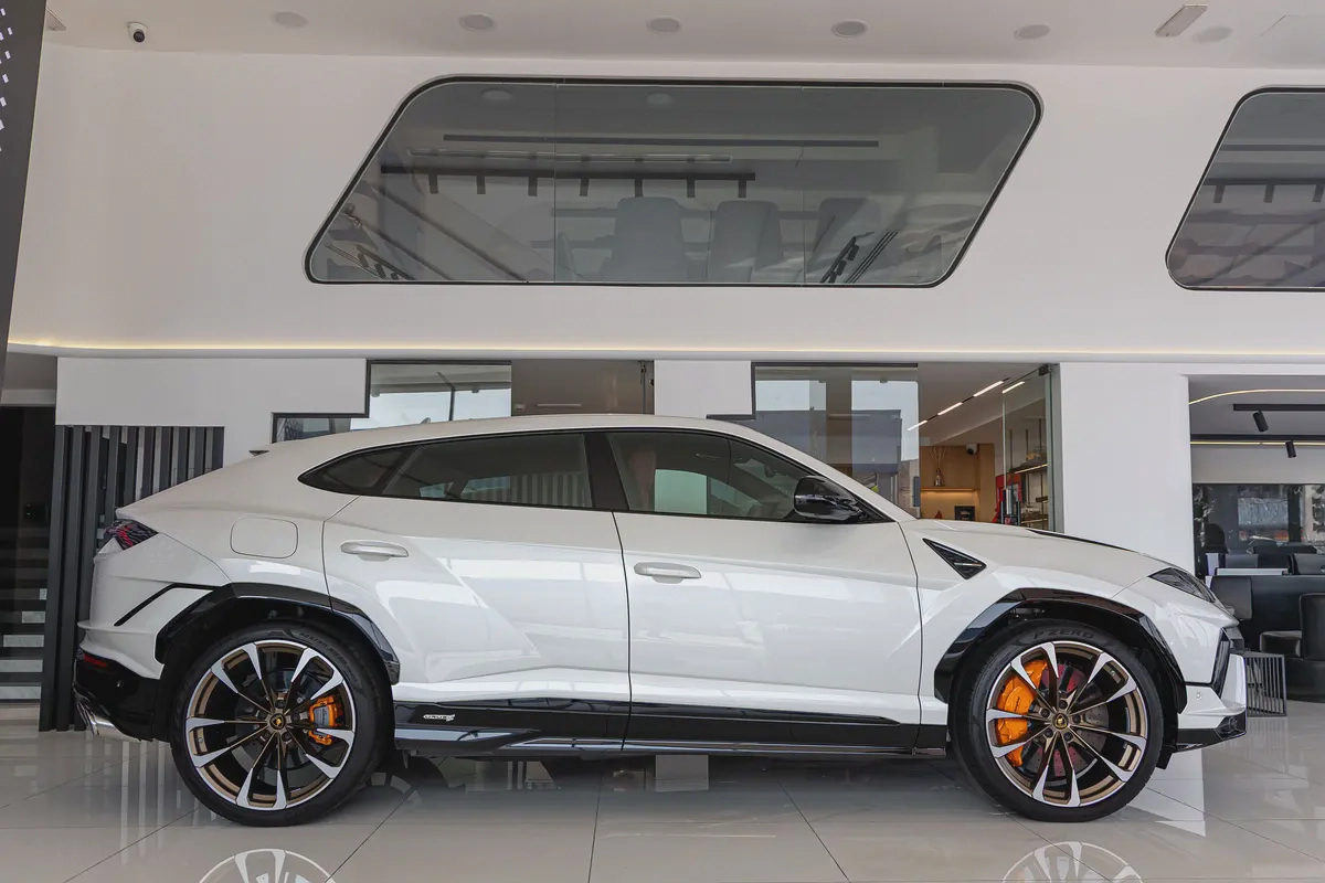 Lamborghini Urus S | Carbon Interior | Low Mileage 2024 (Warranty Available)-6-6