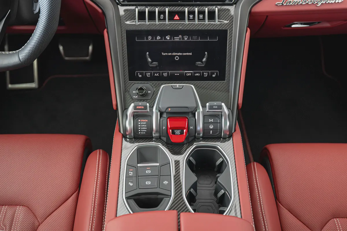 Lamborghini Urus S | Carbon Interior | Low Mileage 2024 (Warranty Available)-14-14