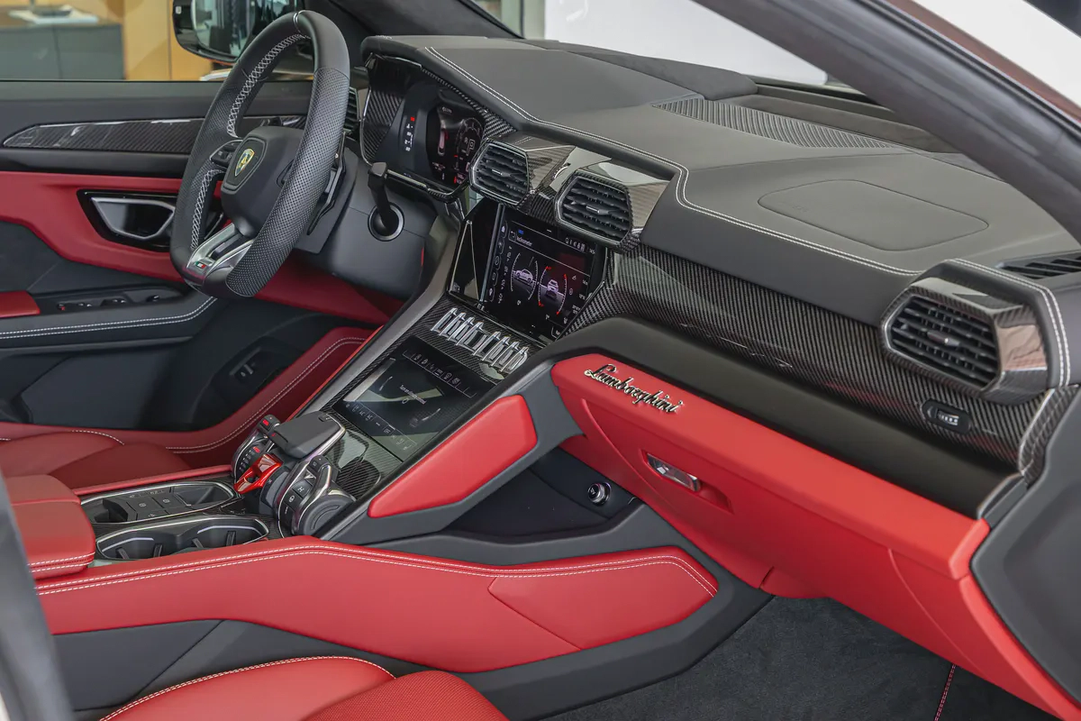 Lamborghini Urus S | Carbon Interior | Low Mileage 2024 (Warranty Available)-17-17