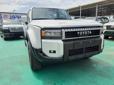 TOYOTA LAND CRUISER PRADO 2.4L TURBO PETROL 2026-1