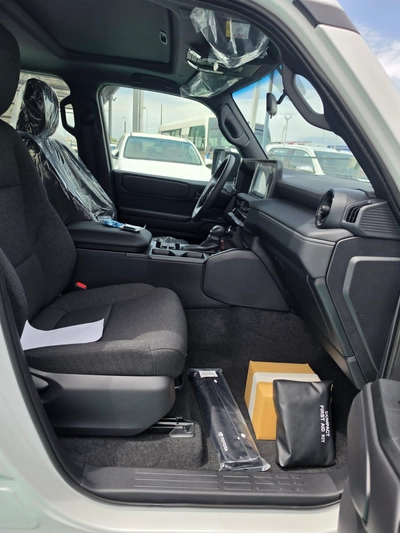 TOYOTA LAND CRUISER PRADO 2.4L TURBO PETROL 2026-3