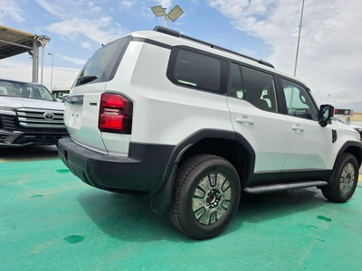 TOYOTA LAND CRUISER PRADO 2.4L TURBO PETROL 2026-6