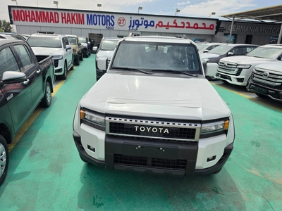 TOYOTA LAND CRUISER PRADO 2.4L TURBO PETROL 2026-5