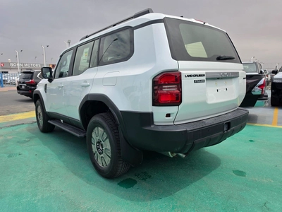 TOYOTA LAND CRUISER PRADO 2.4L TURBO PETROL 2026-4