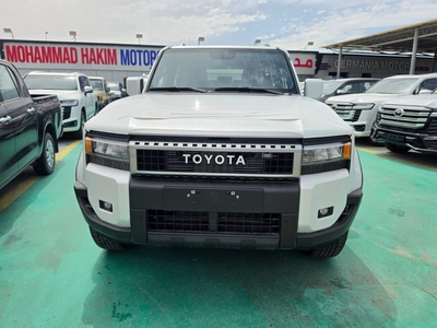TOYOTA LAND CRUISER PRADO 2.4L TURBO PETROL 2026-7