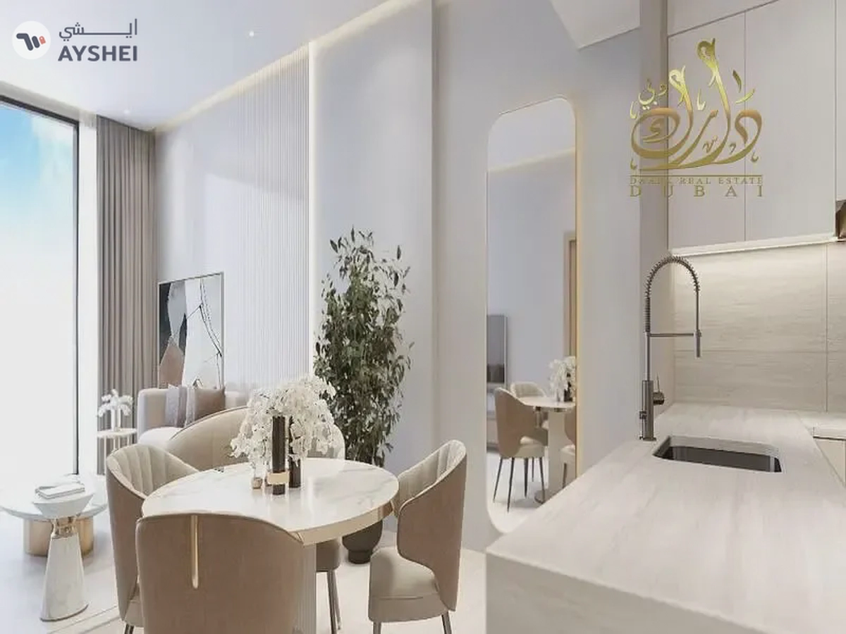 Post-Handover Payments | Hassle-Free ROI | Furnished