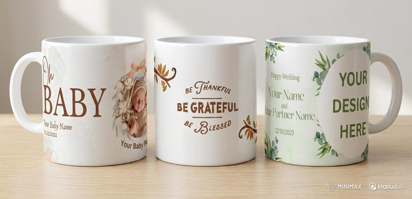 custom made Mug