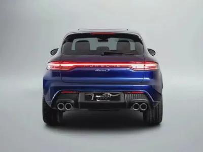6,965 AED / 60 months | 0% DP | 2026 Porsche Macan S / Low Mileage / Porsche Warranty-3