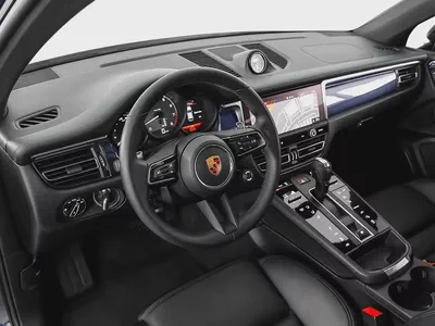 6,965 AED / 60 months | 0% DP | 2026 Porsche Macan S / Low Mileage / Porsche Warranty-6
