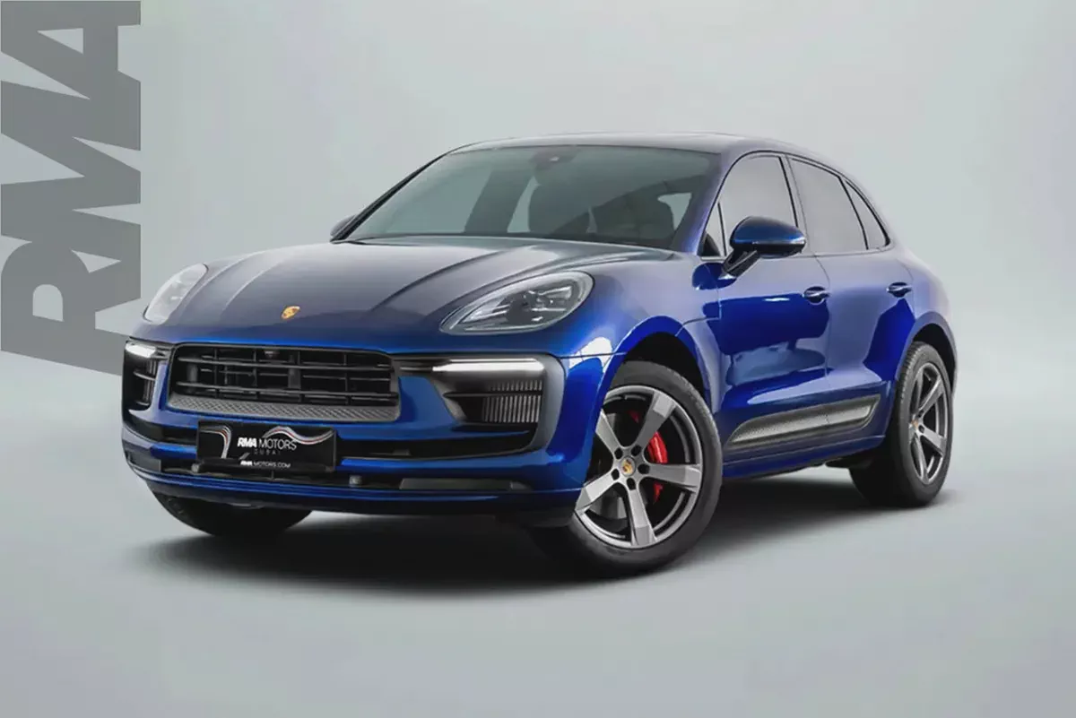 6,965 AED / 60 months | 0% DP | 2026 Porsche Macan S / Low Mileage / Porsche Warranty