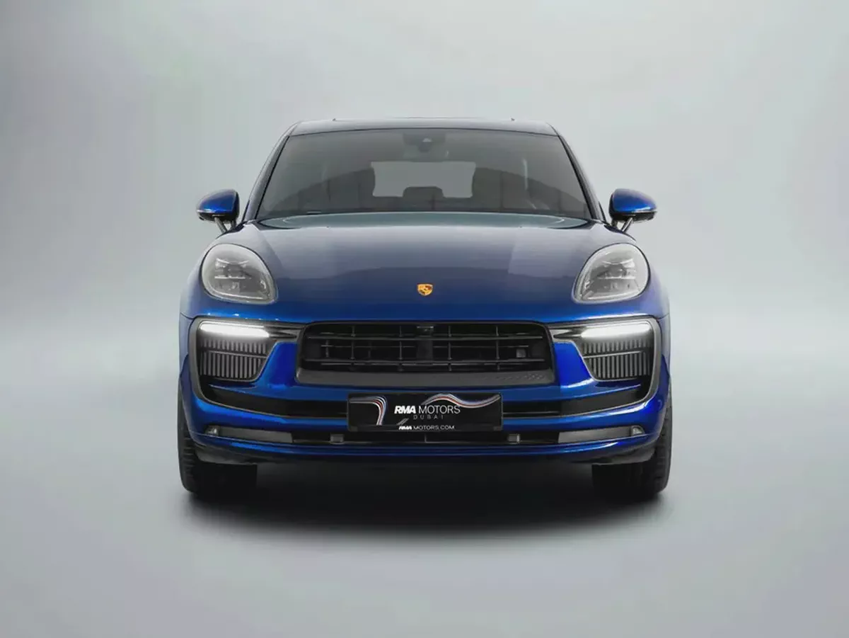6,965 AED / 60 months | 0% DP | 2026 Porsche Macan S / Low Mileage / Porsche Warranty-2-2